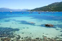 10mn beach, Standing Villa, top sea view, fiber internet, heated pool, jacuzzi