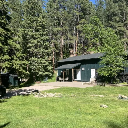 The Minnesota Ridge Cabin