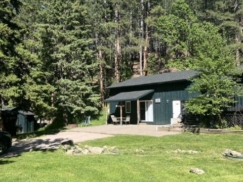 The Minnesota Ridge Cabin