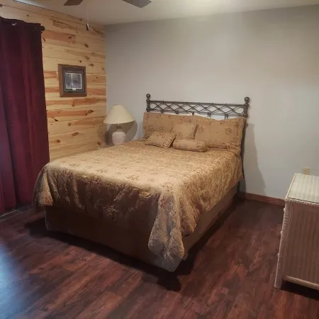 New Northwest Wisconsin Lakefront Cabin.