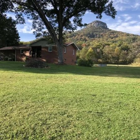 Isolate Stay at Pilot Mountain
