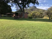Isolate Stay at Pilot Mountain