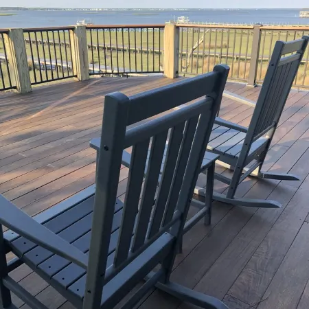 Relax, Play, Enjoy at Offshore Blue - Sound Front Home 4 Br 2 Bath