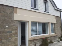 Seaside house 6 pers. Trébeurden pink granite coast Brittany Hotel dekat Cote de Granit Rose