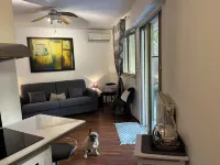 Studio en Rez-de-jardin À Cagnes SUR MER Hotel a Cagnes-sur-Mer