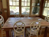 Starview Ranch: 3 homes w/ 7 bdrms, pool, sauna, spa & gym on 50 beautiful acres