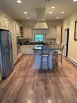 Elegant oceanfront home on Bass Harbor close to Acadia National Park