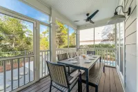 5Bd30A-Private Pool-Hot Tub-Sauna-Walk2Beach-Bikes - Jacuzzi