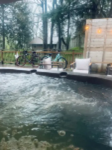 Cozy Bethel Cabin Retreat with Private Hot Tub