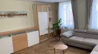 Gemütliche Ferienwohnung Familienfreundlich! Mit 2 Hochstühle + 2 Kinderbetten
