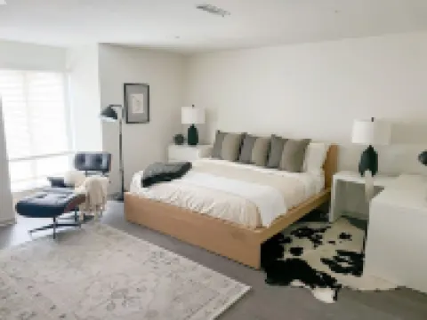 The Reserve on Spring in downtown Searcy close to restaurants and Harding!