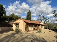 Brand New Hidden Spanish Casita in Vista Hills Hotels near Deer Park Monastery