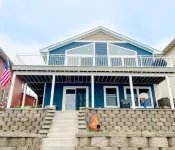 Amazing Lake Home on Cross Lake - 60 Miles from the Twin Cities