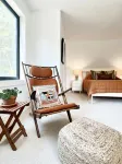 Mountain hideaway w/ private waterfall & sugarbush