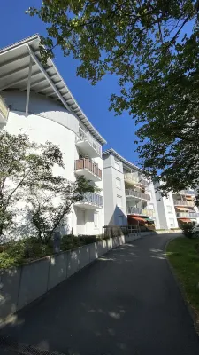 Moderne Ferienwohnung in Pirna, am Tor zur Sächsischen Schweiz und Nahe Dresden Hotels near Richard-Wagner-Staetten Graupa, Jagdschloss