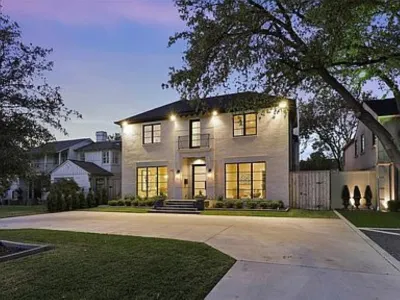 Beautiful Spacious House in the Park Cities area 하일랜드파크 빌리지 주변 호텔