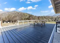 Charming 3-4 BR home with pool, river access & sweeping grounds