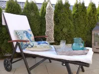 House Ostseemuschel, 1 minute walk to the beach, 2 terraces