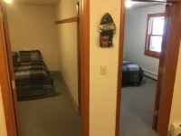 Atv-Snowmobile Trail, sits on the Laughing Whitefish River, sleeps 16 people.