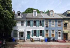 Centrally Located ~ Off-Street Parking ~ Walkable ~ Spacious ~ Historic