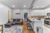 Modern 2BHK - 15 mins bus ride to Time Square, NYC