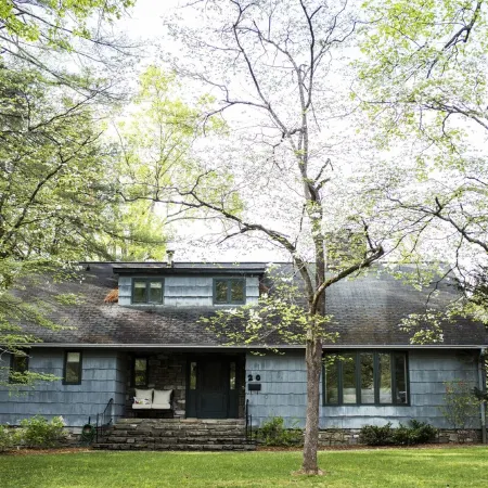 Two blocks from Downtown Brevard! Beautiful home with game area!