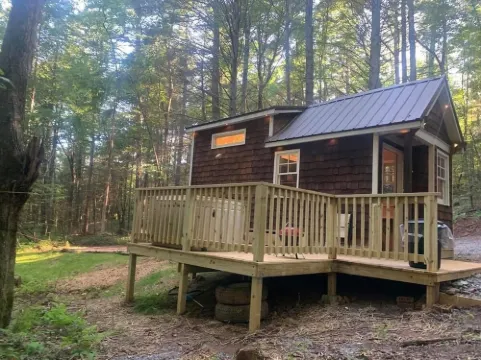 Chanterelle Tiny House