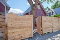 Privacy, Nature & A Hip Happening Downtown