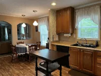 Great property for contract healthcare workers!
