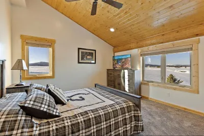 Buckskin Flats, Lake Access+4bdrms+AC+Close2YNP Các khách sạn gần Harriman State Park