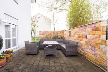 Ferienhaus Marina Отели в г. Вайль-на-Рейне