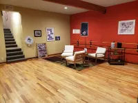 Sleep, Dance, Relax, Enjoy Unique Studio