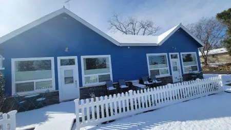 Ashland's Mountain View Vacation Rental.