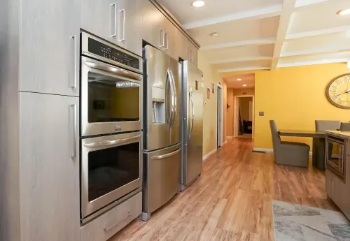 Large Family Getaway