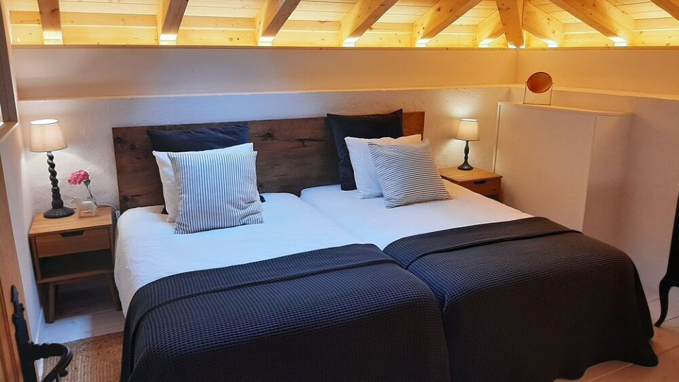 Apartment of 100 square meters for 6 guests