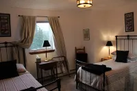 Great views from A Second Home in Denali, vacation rental, close to the Park!