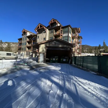 Luxury Penthouse Condo by Lake at Keystone Resort. Ski, Hike, Bike & Much More.