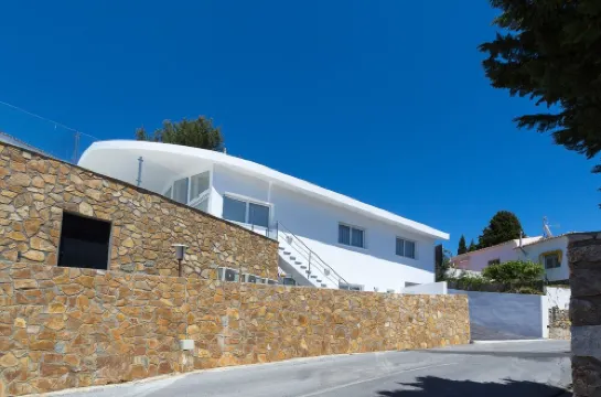 Villa Plata - Brand new luxury villa with heated pool and amazing views