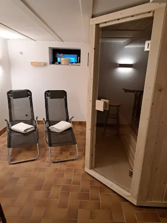 The wellness address in the Stangenwald