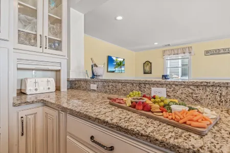 Ultimate 3 Bedroom Lavallette, NJ Beachfront Rental