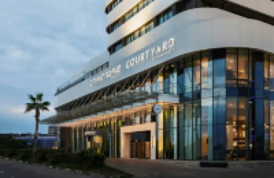 Courtyard Batumi Отели в г. 