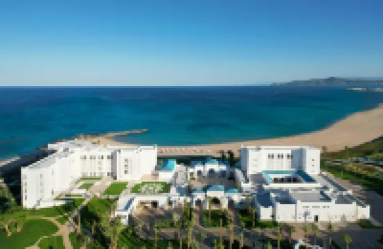 聖瑞吉斯拉白亞布蘭卡度假村，塔姆達灣 酒店