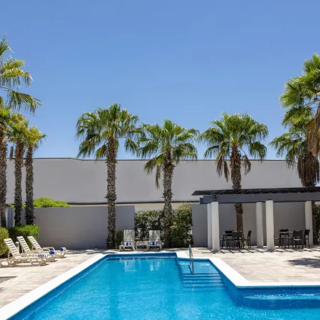 Courtyard Hermosillo