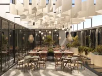 The Liman Hotel - breakfast
