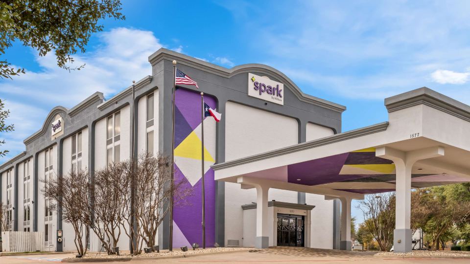 Spark by Hilton Richardson Dallas