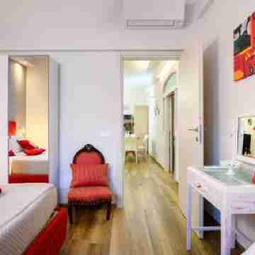 Lady Camollia Apartment Rooms