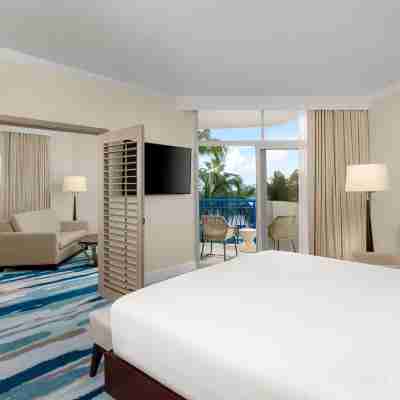 Hilton Aruba Caribbean Resort & Casino Rooms