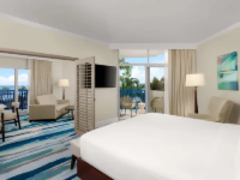 希爾頓阿魯巴加勒比度假村及 棕櫚灘酒店