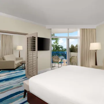 Hilton Aruba Caribbean Resort & Casino Отели рядом с достопримечательностью «Пляж Палм-Бич»