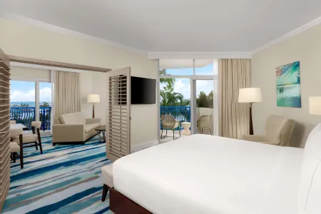 Hilton Aruba Caribbean Resort & Casino Отели в г. Палм-Бич